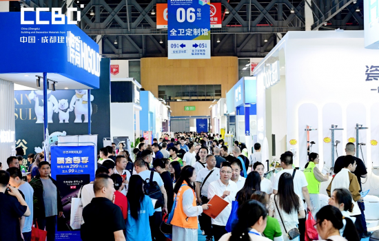 2026中國成都建博會(huì)：不止于展，更在于“新”
